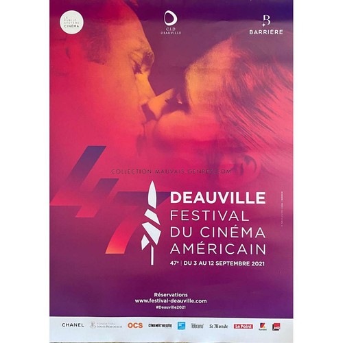Festival deauville 2021 - festival,