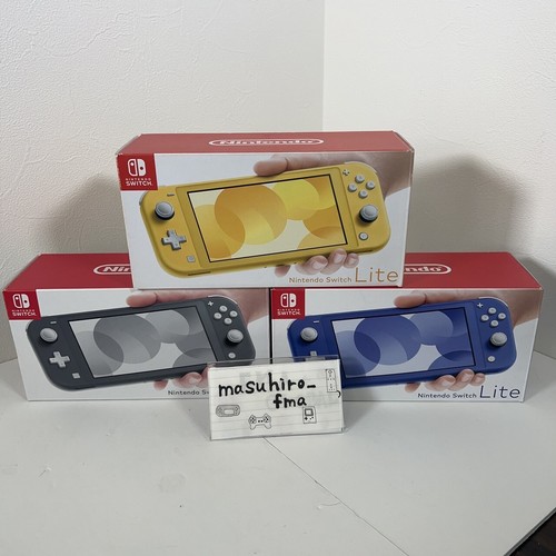 Nintendo switch lite various - nintendo,