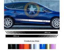 2 X BANDES BAS DE CAISSE POUR