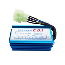 GY6 Racing Allumage CDI Boîtier Pour 50 125 150cc Moped Scooter Buggy ATV Quad