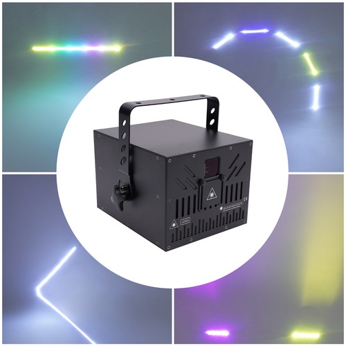 10w rgb dmx - 10w,
