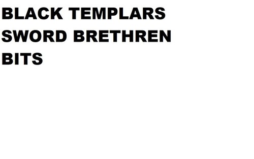 Warhammer 40k black - warhammer, templars