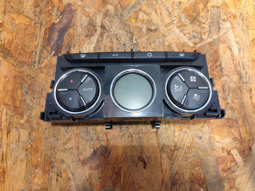 Commande chauffage citroen - commande,