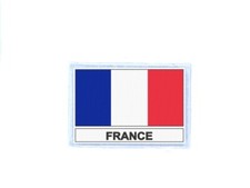Ecusson patch badge imprime