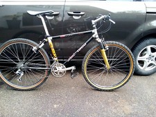 VTT TEAM LINE PEUGEOT 1000