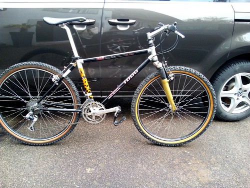 Vtt team line peugeot - team, 1000