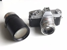 Ancien Reflex TOPCON UNIREX