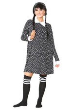 Gothique Écolière Swing Robe