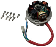 Plaque De Bobine Stator VESPA PL170 PK50 S XL XL2 V50 PV