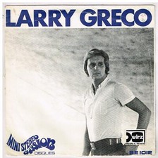 Larry  GRECO   Je voudrais