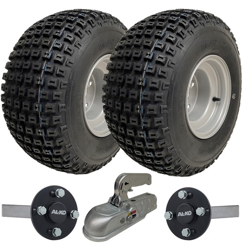 Kit remorque pour quad - de,