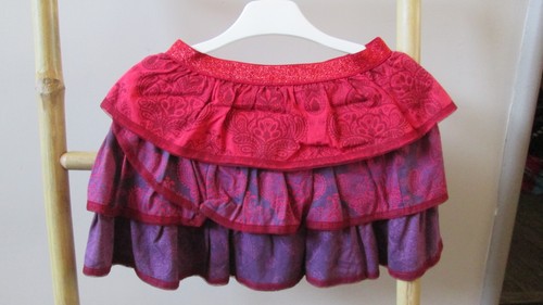 Jupe desigual taille 10 ans - jupe, 9/10
