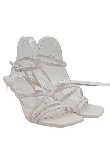 Bershka sandales talon haut - sandales,