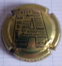 Capsule de Crémant d'Alsace