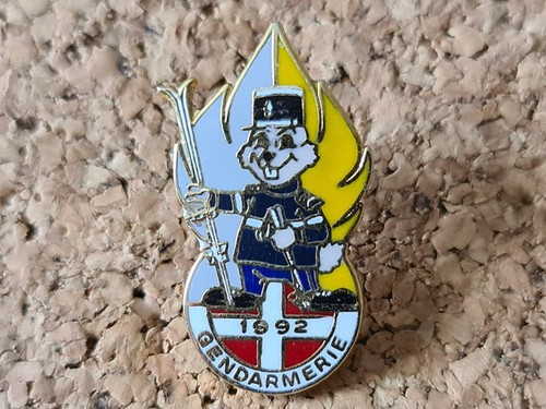 Pin egf gendarmerie - egf,