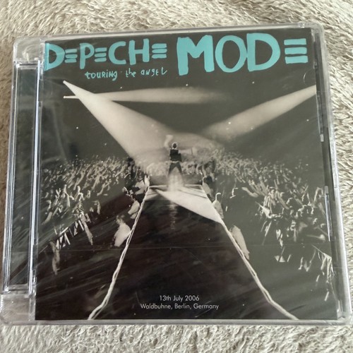 Depeche mode touring the - "touring,