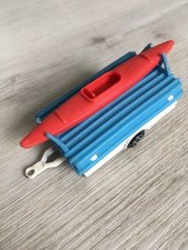 Ancienne Remorque Camping Canoë Majorette