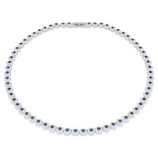 Swarovski Tennis Necklace Una