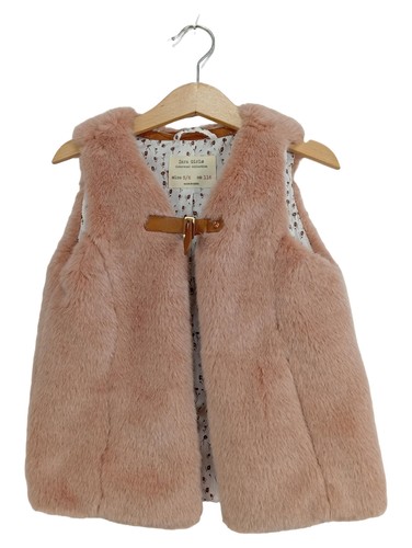 Zara gilet fille fausse - fille,