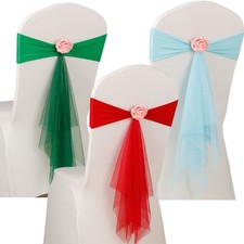 10Pcs Ceintures de Chaise