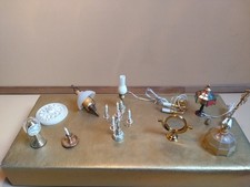 meubles maison de poupée 1/12ème style victorien 