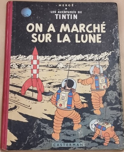 Tintin on a - tintin, -17-
