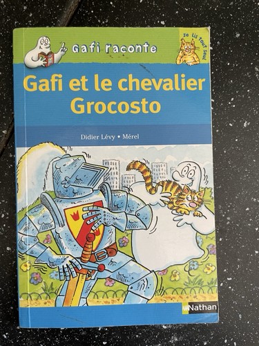 Gafi chevalier grocosto - et, le