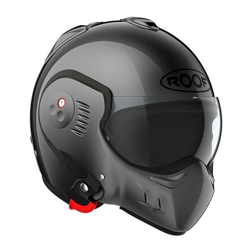 Casque toit boxer alpha - de,