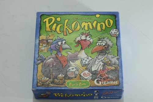 Pickomino edition gigamic - edition,