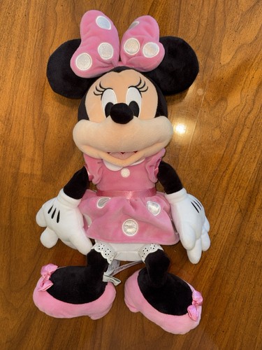 Disney store large minnie - large,
