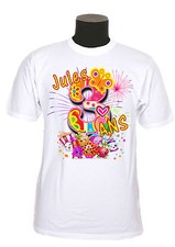 tee shirt anniversaire
