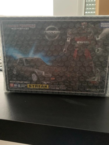 Transformers masterpiece mp18 - transformers,