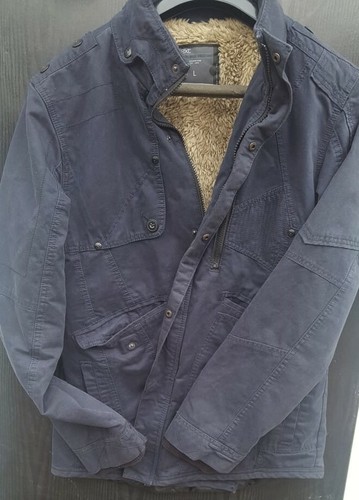 Manteau next winter bleu - manteau,