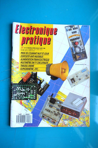 Electronique pratique 117 - pratique, n°117
