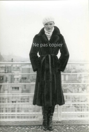 Mode revillon 1976 - mode,