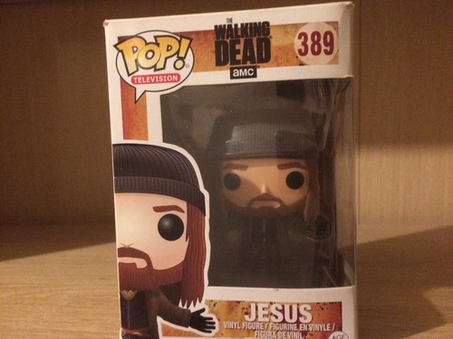 Funko pop the walking dead - walking,