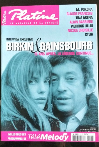 Platine 129 2006 birkin - de,