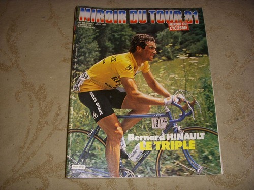 Miroir cyclisme 305 1981 - miroir, du