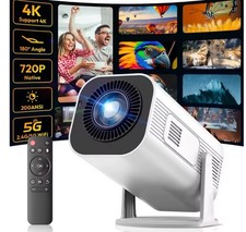 Mini Projecteur Wifi 6