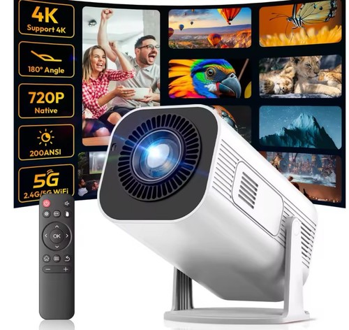 Mini projecteur wifi - projecteur, 6
