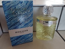EAU DE ROCHAS FEMME EAU DE TOILETTE 200 ML PLEIN RARE VINTAGE 