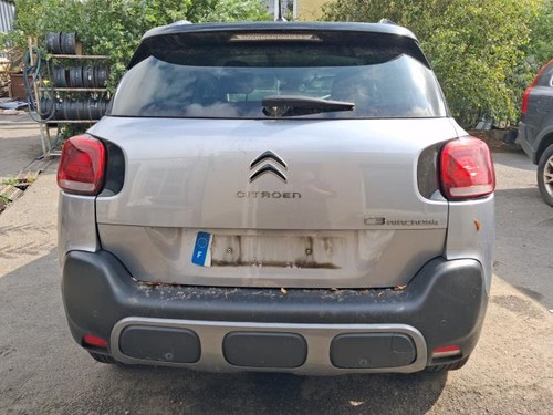 Pare soleil gauche citroen - soleil,