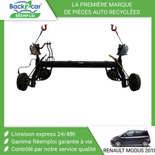 ? TRAIN ARRIERE RENAULT MODUS ➤7701477387 ?