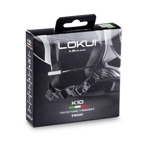 Midland kit bluetooth lokui - kit,