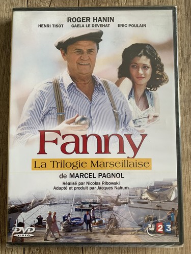 Dvd neuf scellé fanny roger - neuf,