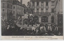 CHALON SUR SAONE : carnaval