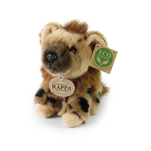 Peluche hyène cm - 16,