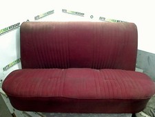 Banquette arrière Talbot 1000/1005/1006 Berline 1000 GL,GLS (349S) 1969