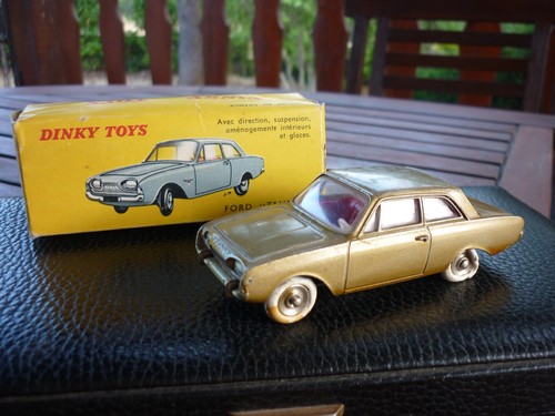 Dinky toys france - toys, ford
