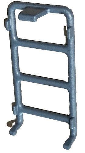 Playmobil escalier camping car - escalier, camping-car